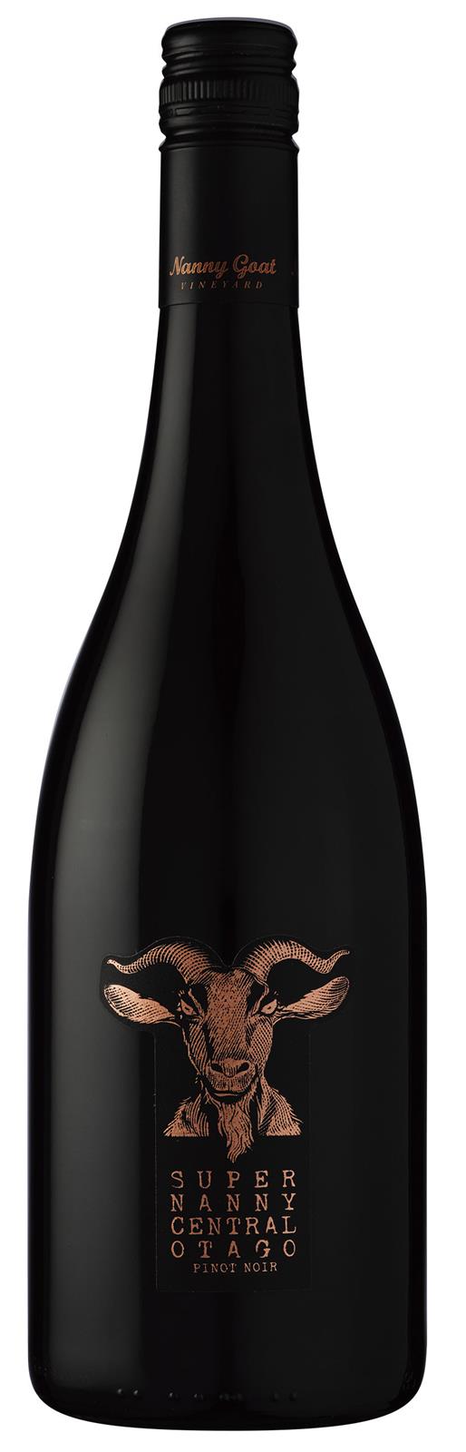 Super Nanny Central Otago Pinot Noir 2018 - Pinot Noir - Black Market