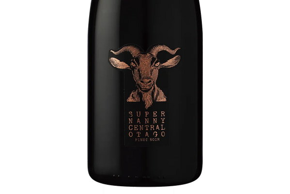 Super Nanny Central Otago Pinot Noir 2018 - Pinot Noir - Black Market