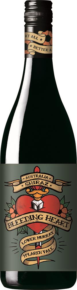 Bleeding Heart McLaren Vale Shiraz 2018 (Australia) - Shiraz - Black Market