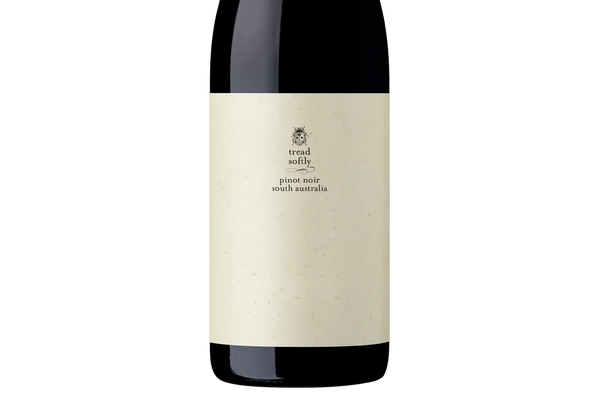 Tread Softly South Australia Pinot Noir 2019 (Australia) - Pinot Noir - Black Market