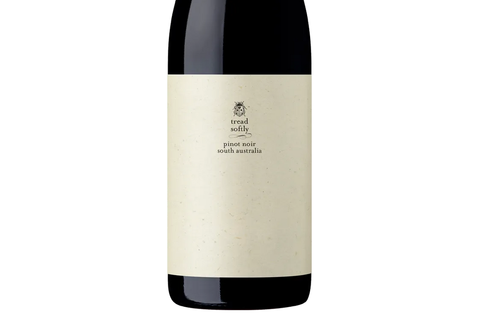 Tread Softly South Australia Pinot Noir 2019 (Australia) - Pinot Noir - Black Market
