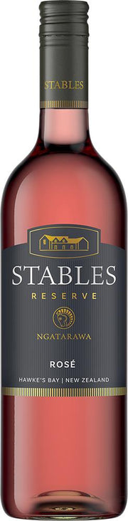 Stables Ngatarawa Reserve Hawke's Bay Rosé 2019 - Rosé - Black Market