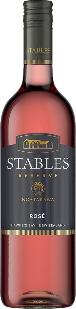Stables Ngatarawa Reserve Hawke's Bay Rosé 2019 - Rosé - Black Market