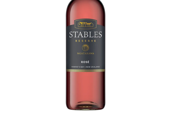 Stables Ngatarawa Reserve Hawke's Bay Rosé 2019 - Rosé - Black Market