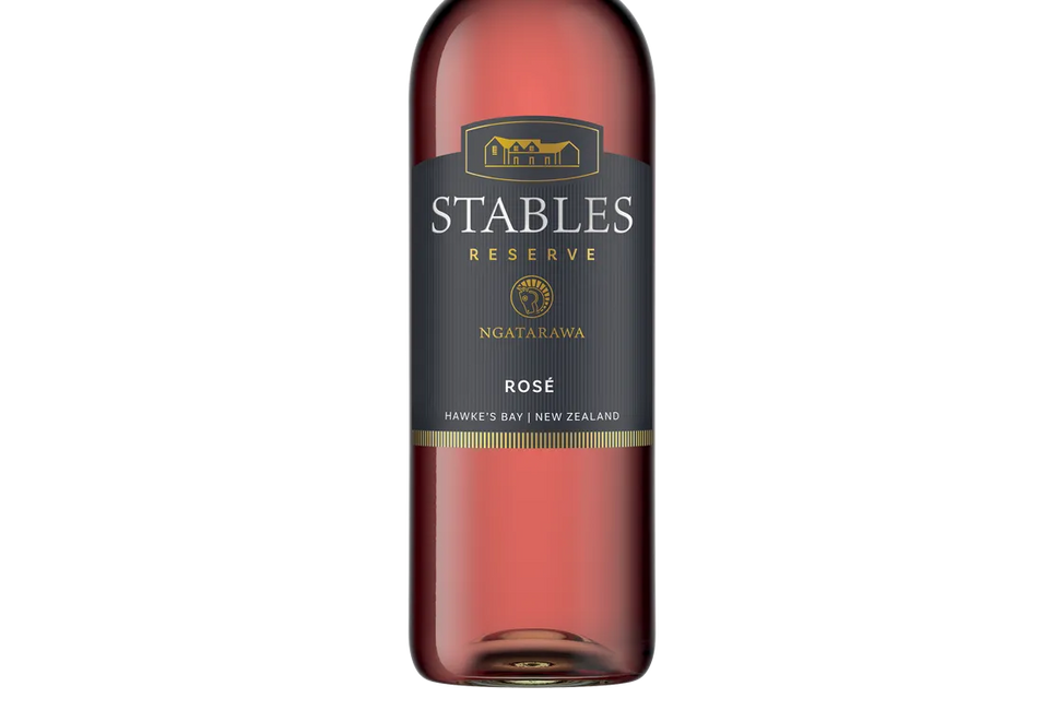 Stables Ngatarawa Reserve Hawke's Bay Rosé 2019 - Rosé - Black Market