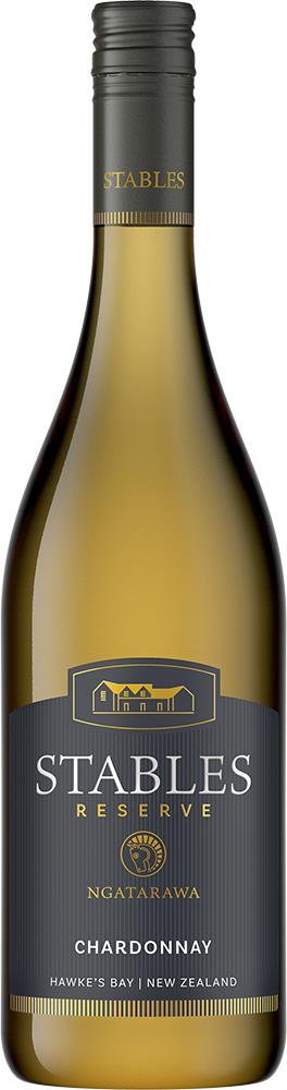 Stables Ngatarawa Reserve Hawke's Bay Chardonnay 2018 - Chardonnay - Black Market