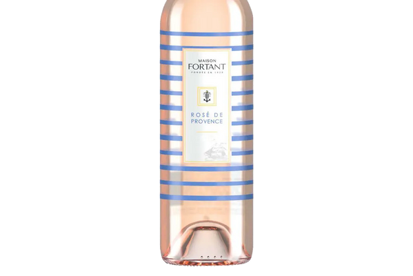 Maison Fortant Provence Rosé 2018 (France) - Rosé - Black Market