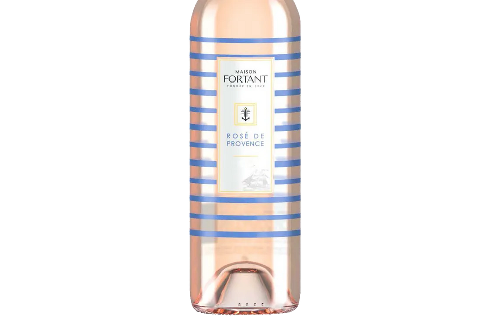 Maison Fortant Provence Rosé 2018 (France) - Rosé - Black Market