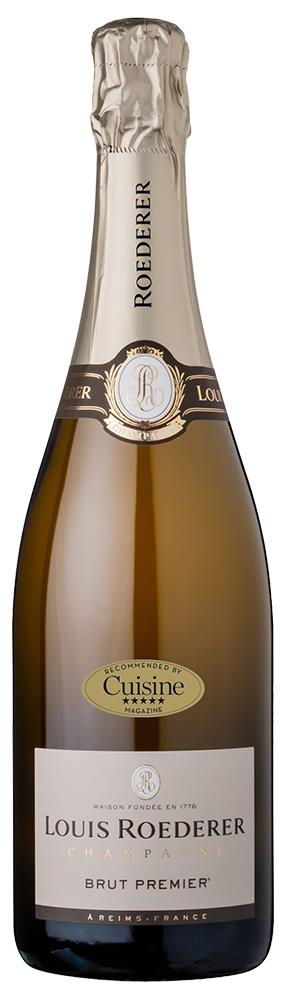 Louis Roederer Brut Premier NV (France) - Brut - Black Market