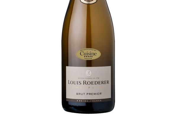 Louis Roederer Brut Premier NV (France) - Brut - Black Market