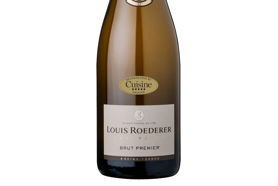 Louis Roederer Brut Premier NV (France) - Brut - Black Market