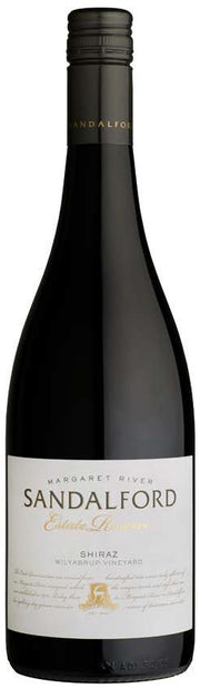 Sandalford Estate Reserve Margaret River Shiraz 2017 (Australia) - Shiraz - Black Market