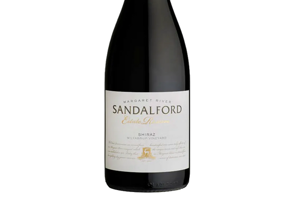 Sandalford Estate Reserve Margaret River Shiraz 2017 (Australia) - Shiraz - Black Market