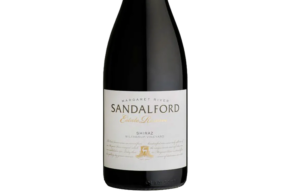 Sandalford Estate Reserve Margaret River Shiraz 2017 (Australia) - Shiraz - Black Market