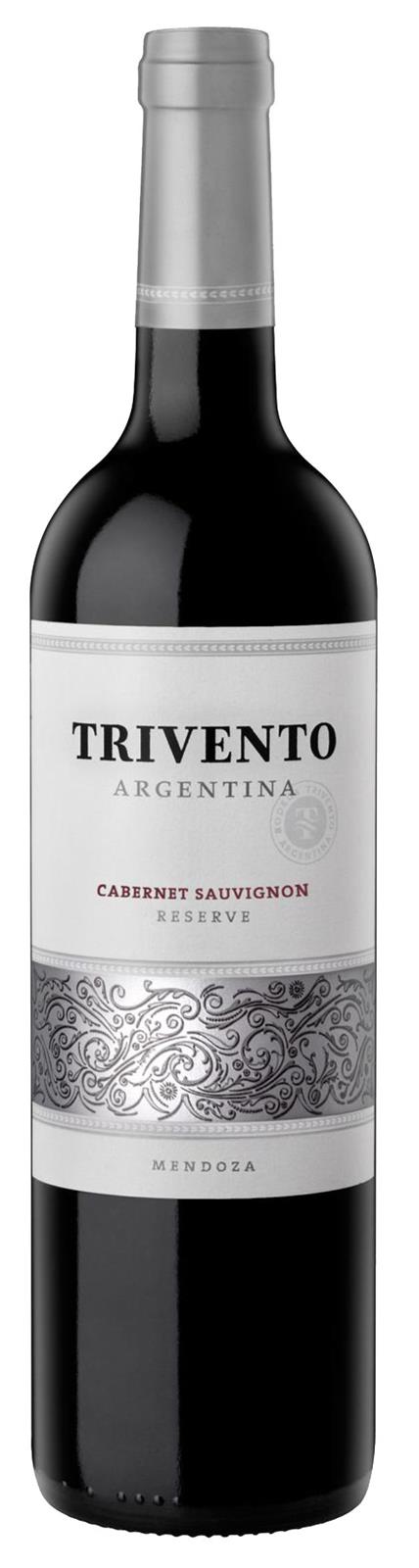Trivento Reserve Cabernet Sauvignon 2018 (Argentina) - Cabernet Sauvignon - Black Market