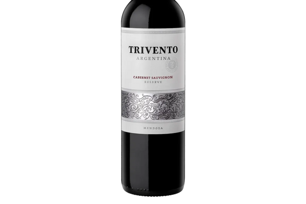 Trivento Reserve Cabernet Sauvignon 2018 (Argentina) - Cabernet Sauvignon - Black Market