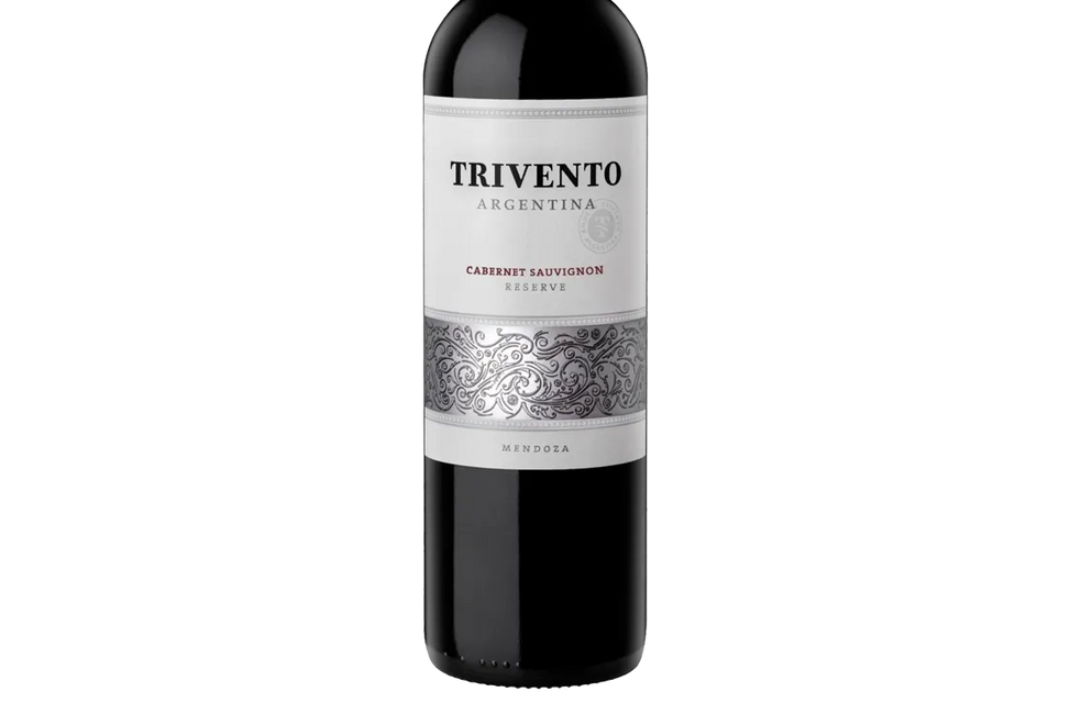 Trivento Reserve Cabernet Sauvignon 2018 (Argentina) - Cabernet Sauvignon - Black Market