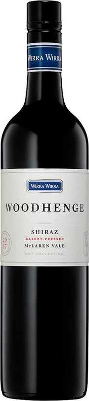 Wirra Wirra Woodhenge Shiraz 2017 (Australia) - Shiraz - Black Market
