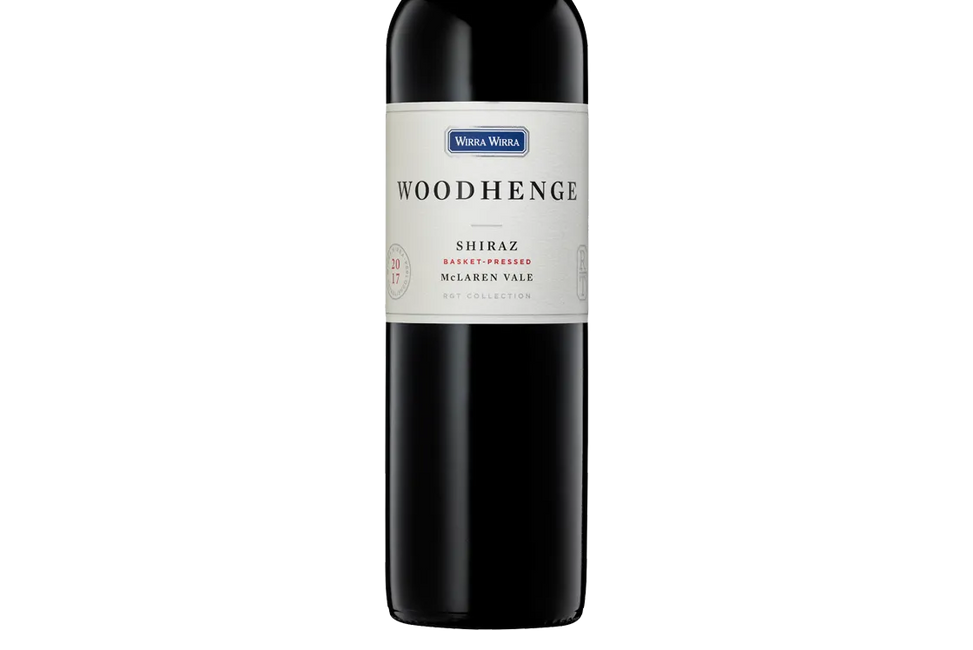 Wirra Wirra Woodhenge Shiraz 2017 (Australia) - Shiraz - Black Market