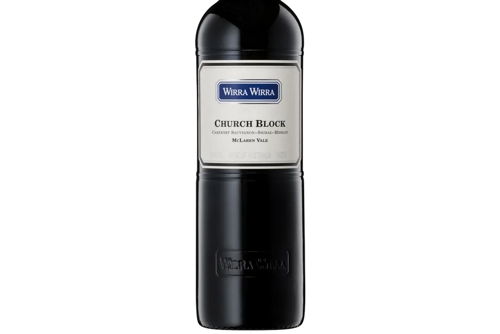 Wirra Wirra Church Block Cabernet Shiraz Merlot 2017 (Australia) - Cabernet Sauvignon - Black Market