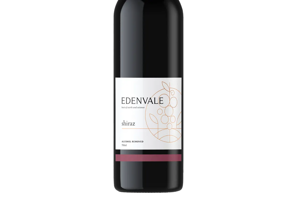 Edenvale Alcohol Removed Shiraz NV (Australia) - Shiraz - Black Market