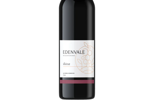 Edenvale Alcohol Removed Shiraz NV (Australia) - Shiraz - Black Market