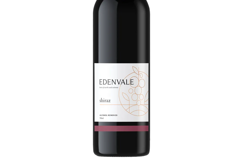 Edenvale Alcohol Removed Shiraz NV (Australia) - Shiraz - Black Market