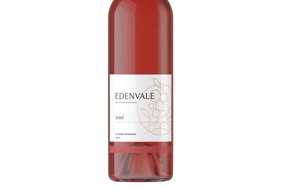 Edenvale Alcohol Removed Rosé NV (Australia) - Rosé - Black Market