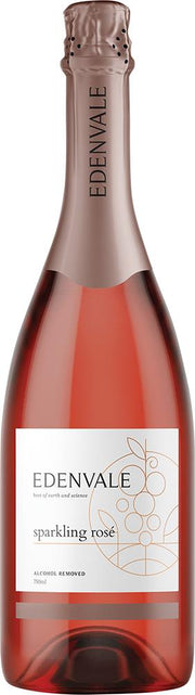 Edenvale Alcohol Removed Sparkling Rosé NV (Australia) - Rosé - Black Market