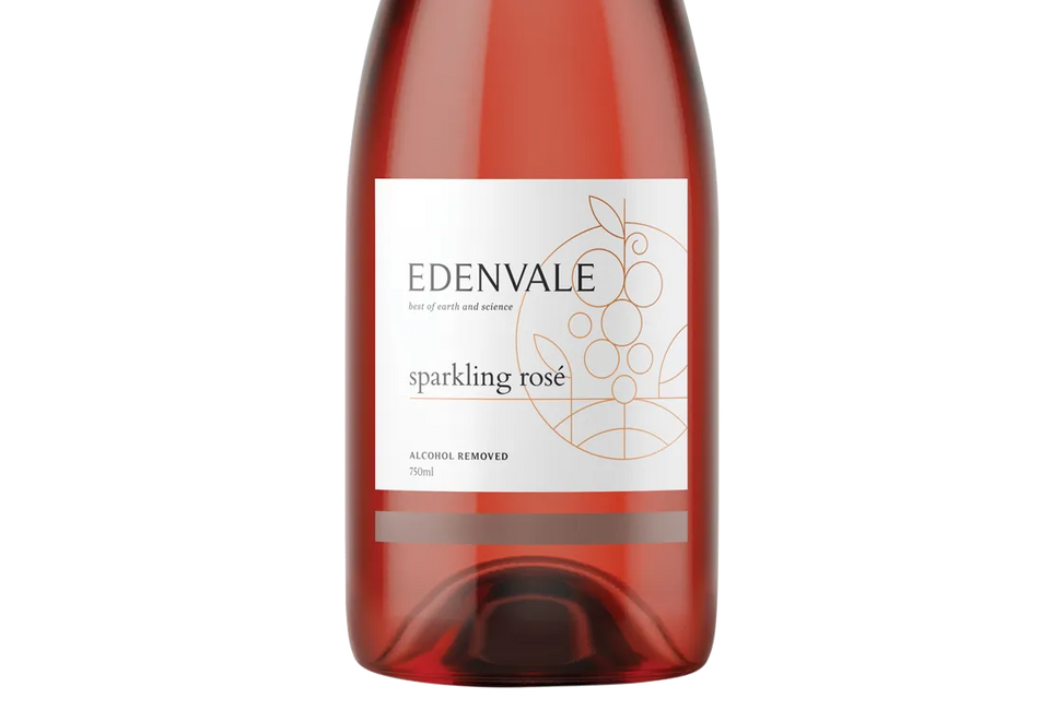 Edenvale Alcohol Removed Sparkling Rosé NV (Australia) - Rosé - Black Market