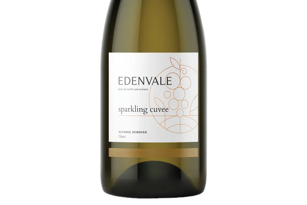 Edenvale Alcohol Removed Sparkling Cuvée NV (Australia) - Brut - Black Market