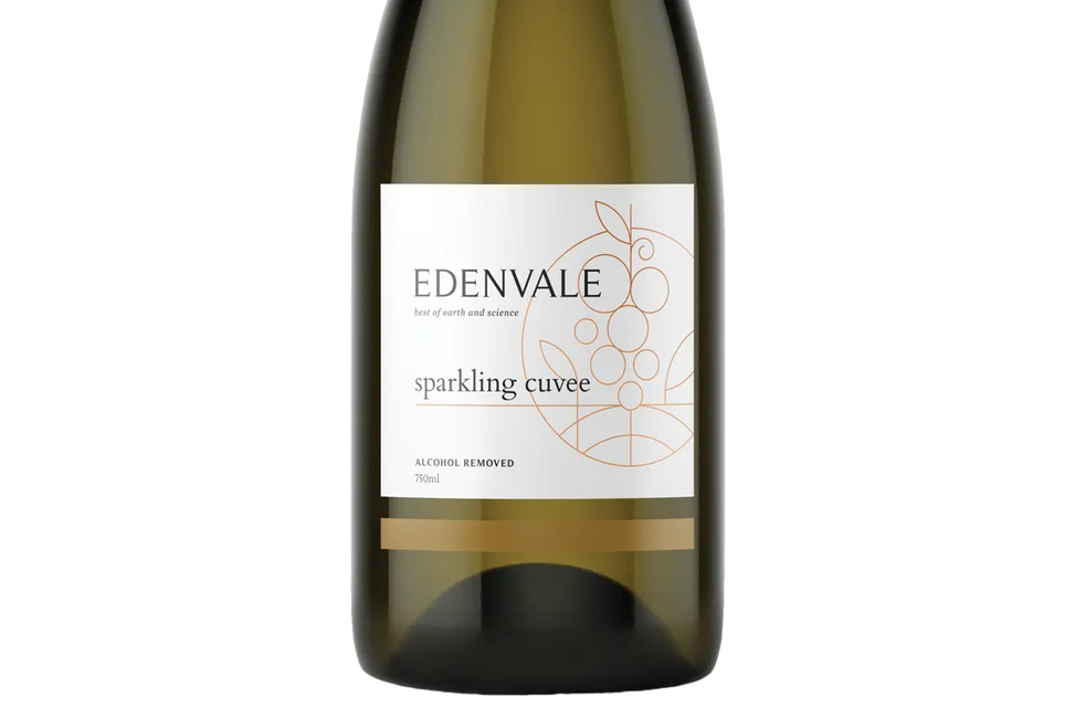 Edenvale Alcohol Removed Sparkling Cuvée NV (Australia) - Brut - Black Market