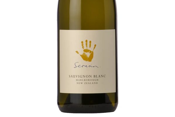Seresin Estate Marlborough Sauvignon Blanc 2018 - Sauvignon Blanc - Black Market