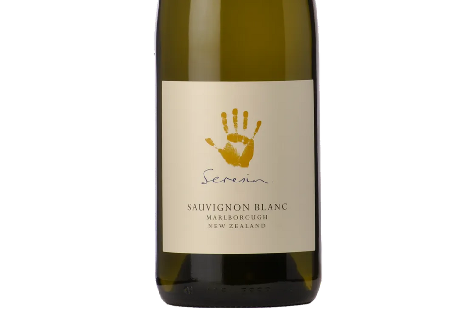 Seresin Estate Marlborough Sauvignon Blanc 2018 - Sauvignon Blanc - Black Market