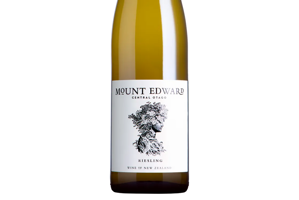 Mount Edward Central Otago Riesling 2018 - Riesling - Black Market