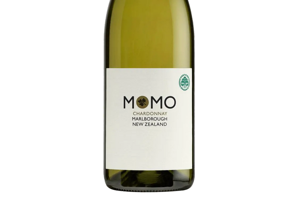 Momo Marlborough Chardonnay 2018 (By Seresin) - Chardonnay - Black Market