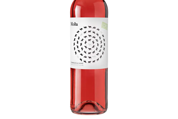 Mesta Organic Rosé 2018 (Spain) - Rosé - Black Market