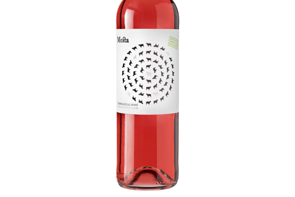 Mesta Organic Rosé 2018 (Spain) - Rosé - Black Market