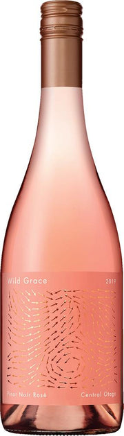 Wild Grace Central Otago Pinot Noir Rosé 2019 - Rosé - Black Market