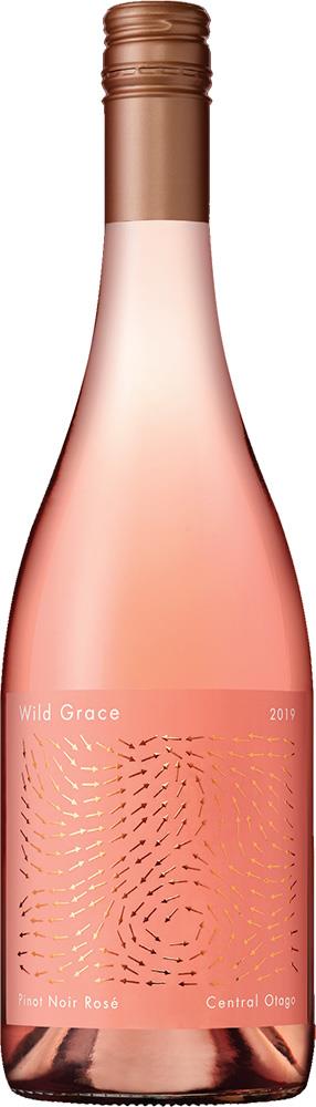 Wild Grace Central Otago Pinot Noir Rosé 2019 - Rosé - Black Market