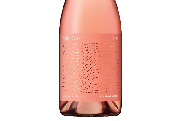 Wild Grace Central Otago Pinot Noir Rosé 2019 - Rosé - Black Market