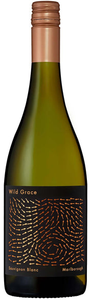 Wild Grace Marlborough Sauvignon Blanc 2019 - Sauvignon Blanc - Black Market