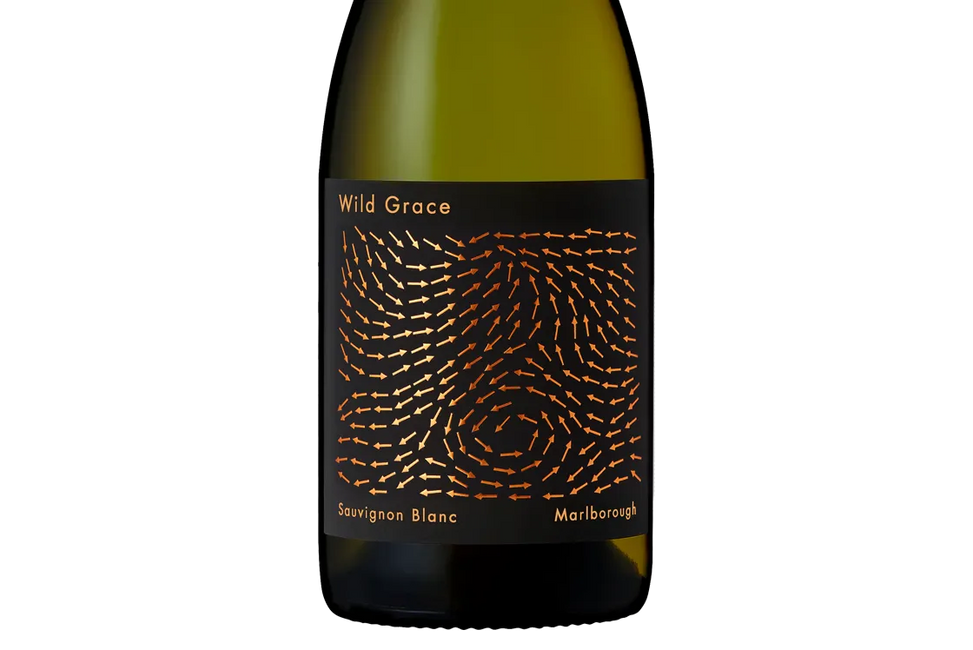 Wild Grace Marlborough Sauvignon Blanc 2019 - Sauvignon Blanc - Black Market