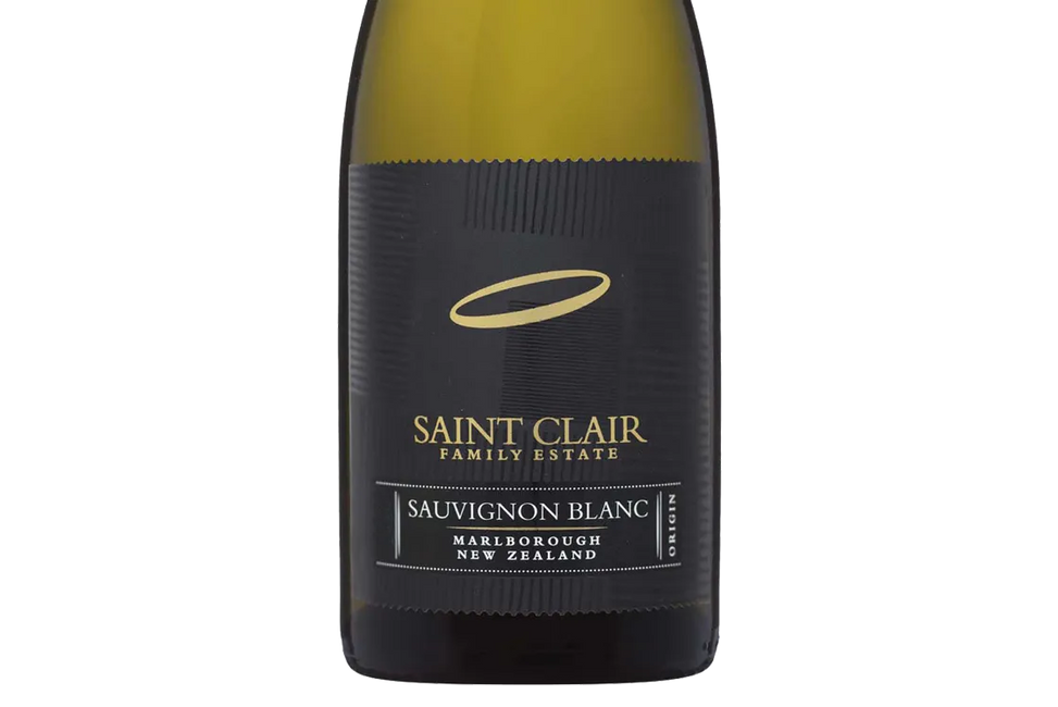 Saint Clair Origin Marlborough Sauvignon Blanc 2018 - Sauvignon Blanc - Black Market