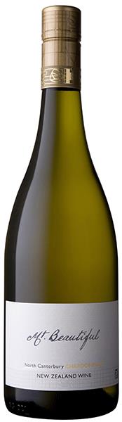 Mt Beautiful North Canterbury Chardonnay 2017 - Chardonnay - Black Market