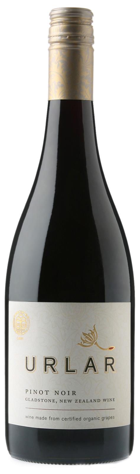 Urlar Gladstone Organic Gladstone Pinot Noir 2017 - Pinot Noir - Black Market
