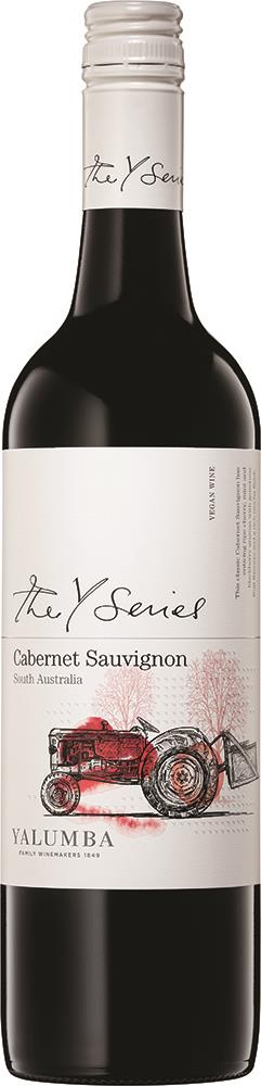 Yalumba 'Y' Series Cabernet Sauvignon 2018 (Australia) - Cabernet Sauvignon - Black Market