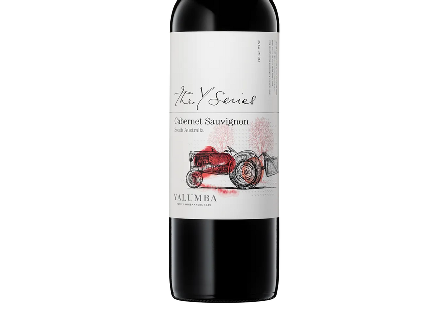 Yalumba 'Y' Series Cabernet Sauvignon 2018 (Australia) - Cabernet Sauvignon - Black Market