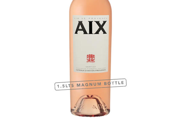 AIX Provence Rosé 2018 1.5L Magnum (France) - Rosé - Black Market