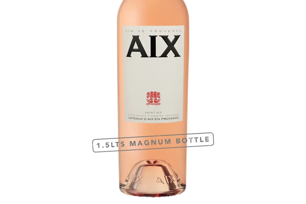 AIX Provence Rosé 2018 1.5L Magnum (France) - Rosé - Black Market